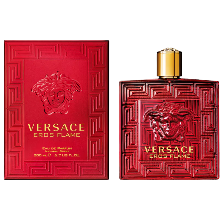 VERSACE EROS FLAME Eau de parfum