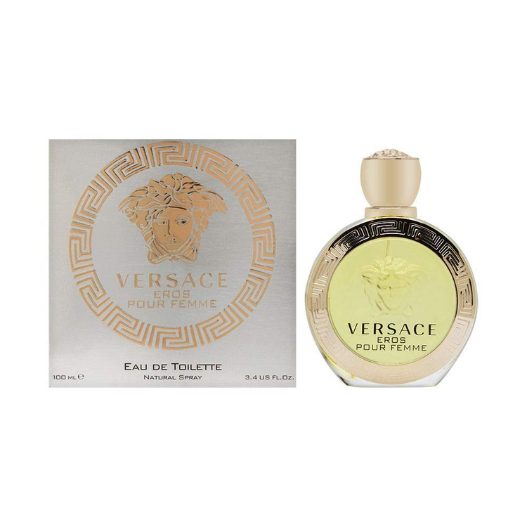 Versace Eros Pour Femme EDT