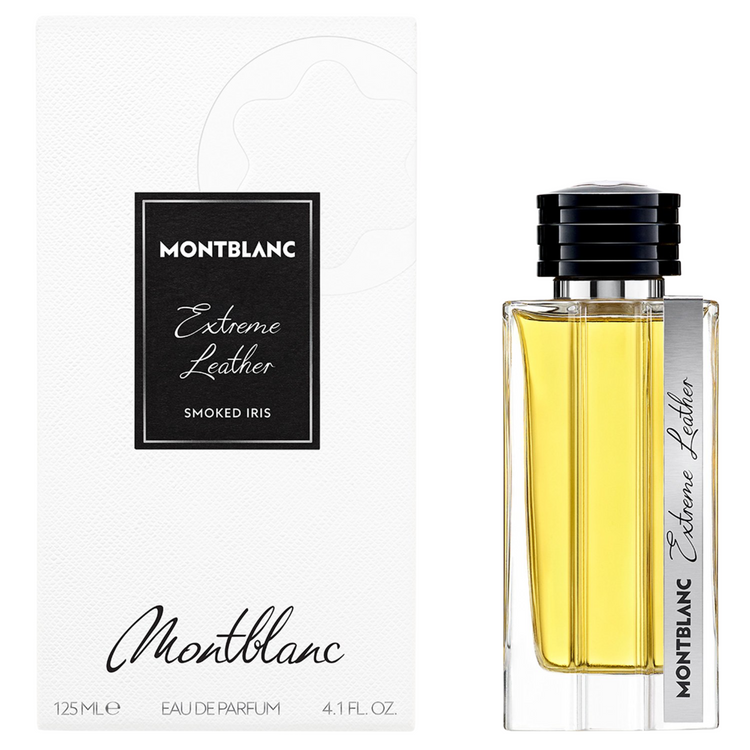 Mont Blanc Extreme Leather Eau de Parfum