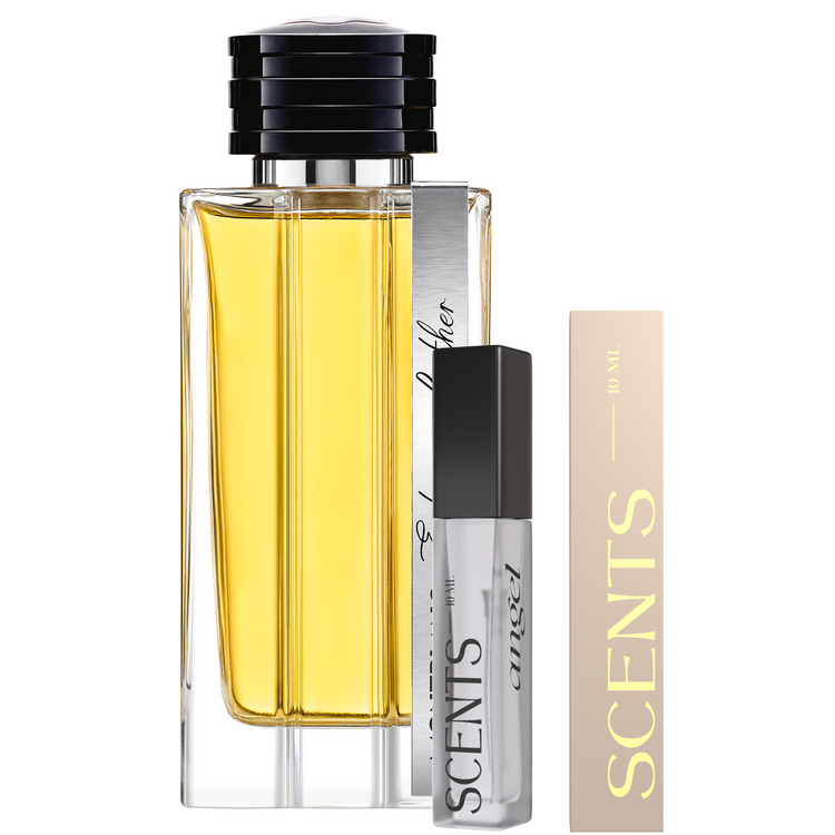Mont Blanc Extreme Leather Eau de Parfum