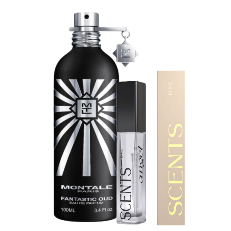 Montale Fantastic Oud Eau de parfum