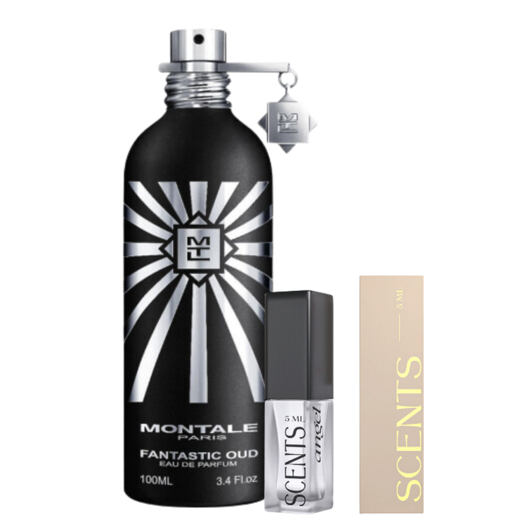 Montale Fantastic Oud Eau de parfum