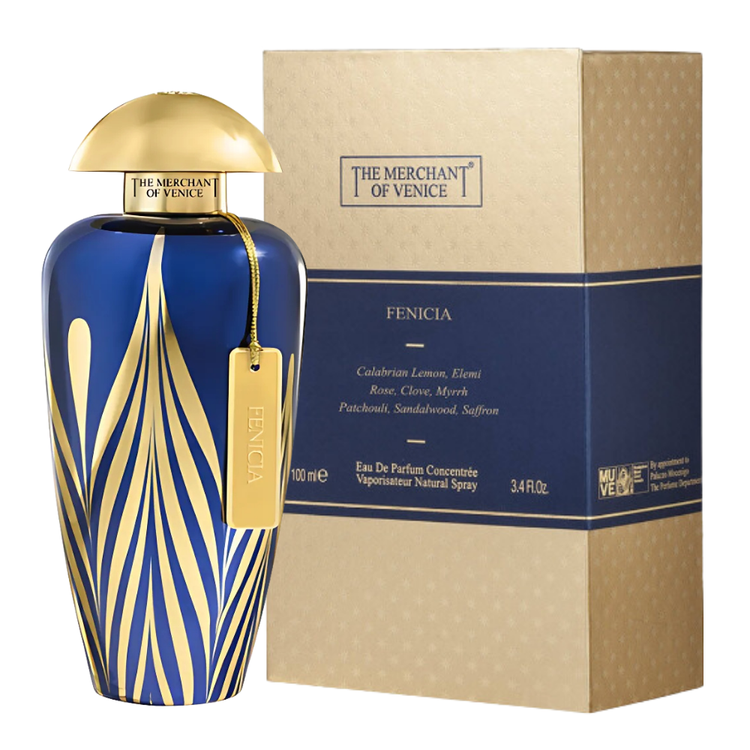 The Merchant of Venice Fenicia Eau de parfum