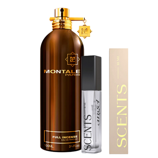 Montale Full Incense Eau de parfum