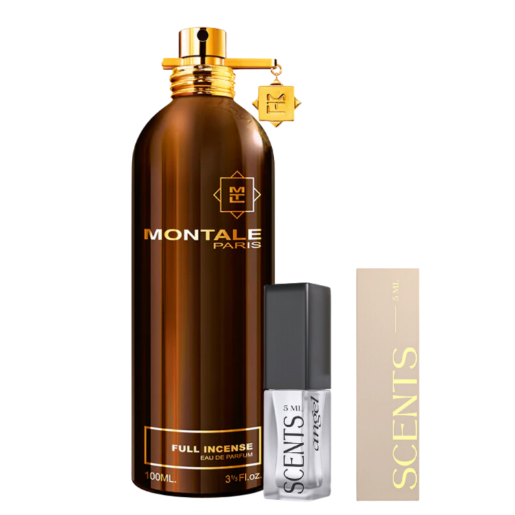 Montale Full Incense Eau de parfum