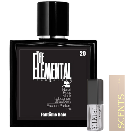 The Elemental Fragrances Famtome Baie Eau de parfum
