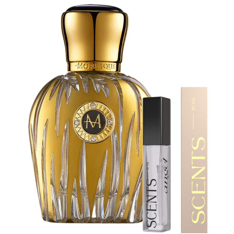 Moresque Fiamma Eau de parfum