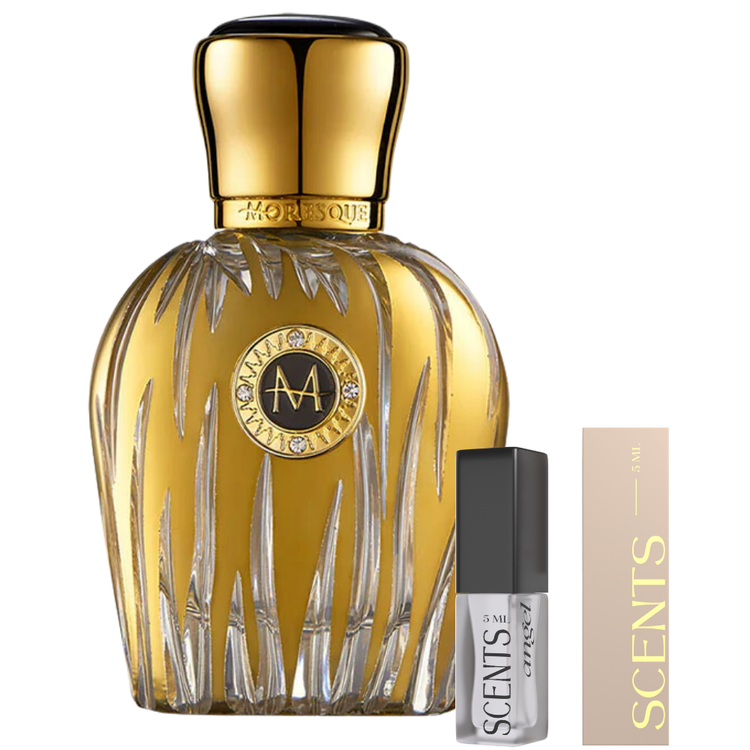 Moresque Fiamma Eau de parfum