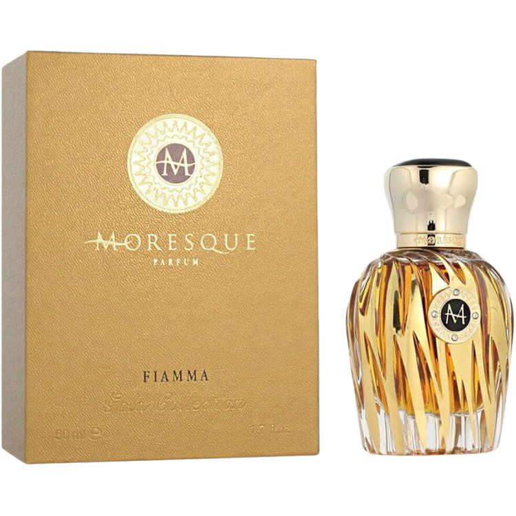 Moresque Fiamma Eau de parfum