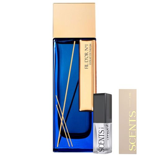 Laurent Mazzone Fil d’Or N°1 Extrait De Parfum
