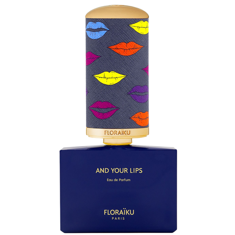 Floraiku Paris And Your Lips Eau De Parfum