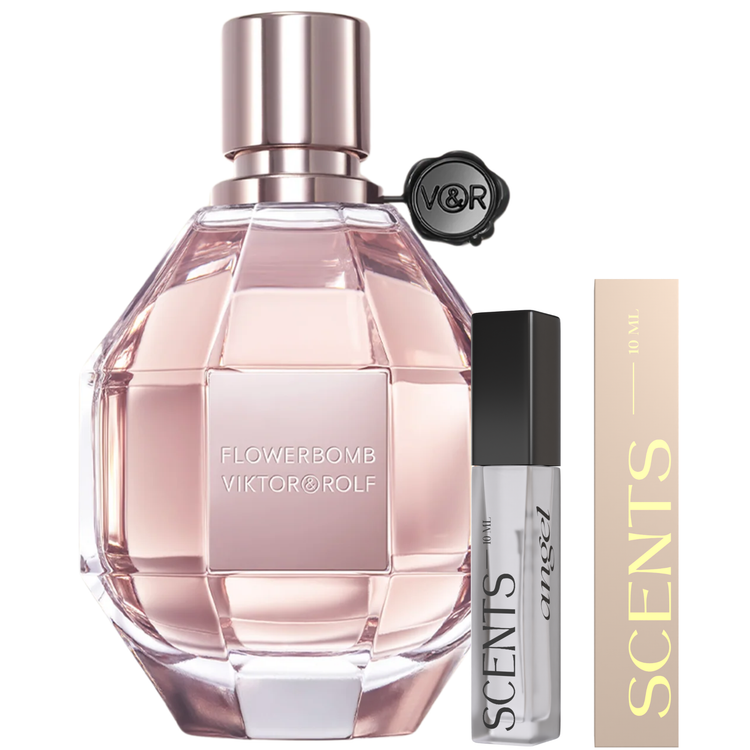 Viktor & Rolf Flowerbomb for women