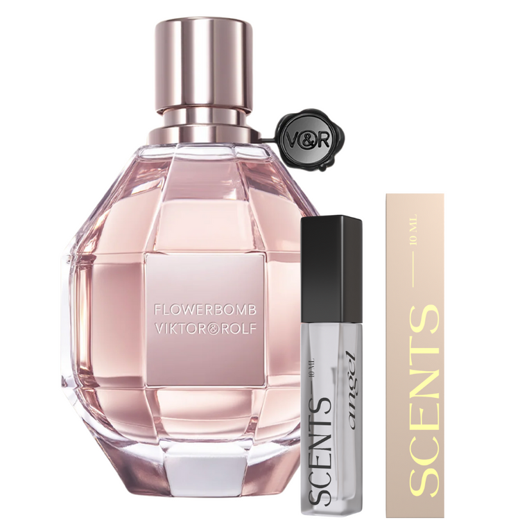 Viktor & Rolf Flowerbomb for women