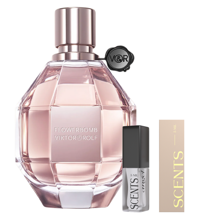 Viktor & Rolf Flowerbomb for women