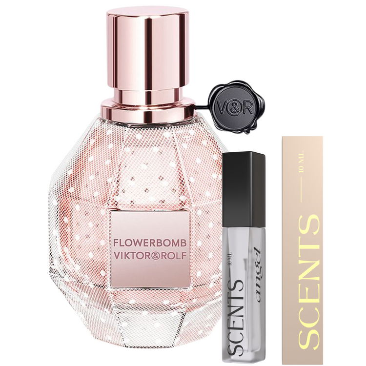 Viktor&Rolf Flowerbomb Mariage Limited Edition