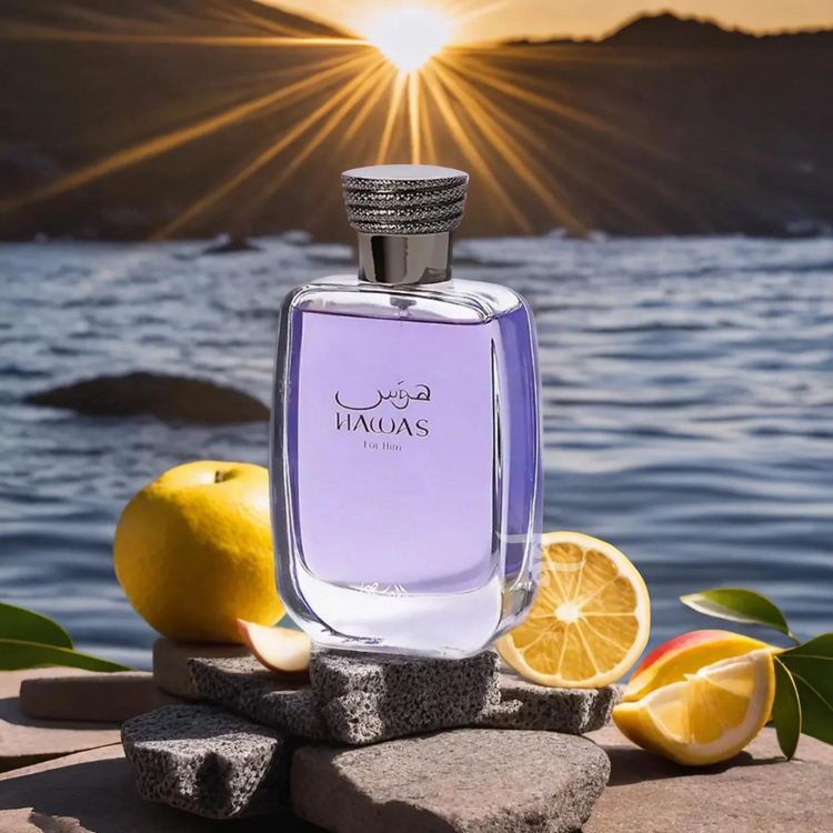 Rasasi Hawas for men | Samples