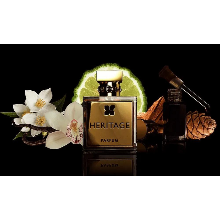 Fragrance du Bois Heritage Parfum