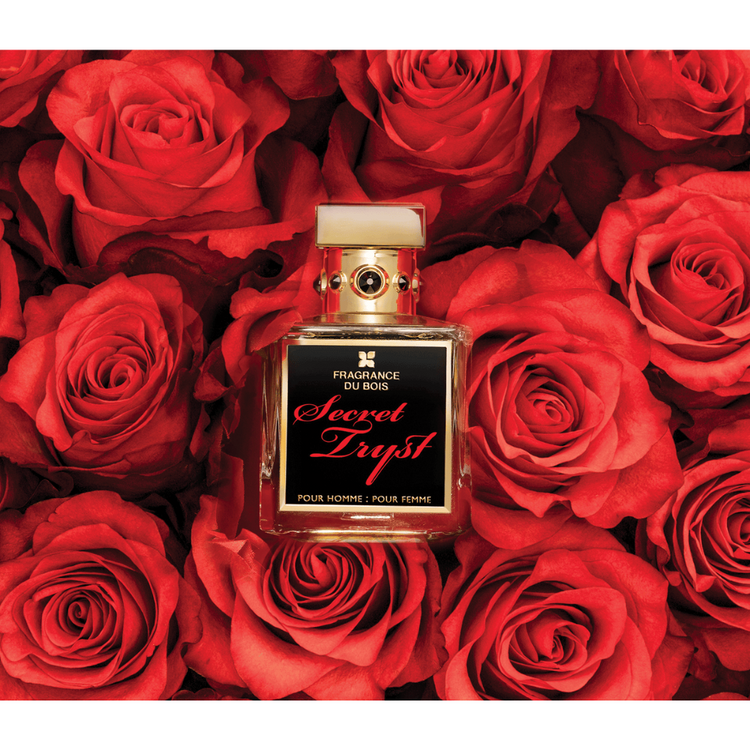 Fragrance Du Bois Secret Tryst Extrait de parfum