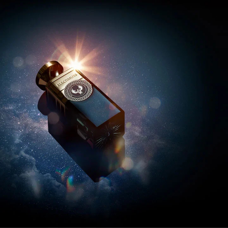 Electimuss Mercurial Cashmere Pure Parfum