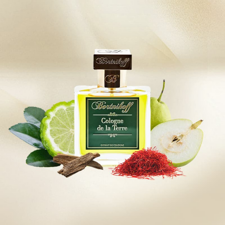 Bortnikoff Cologne De La Terre Extrait de Parfum