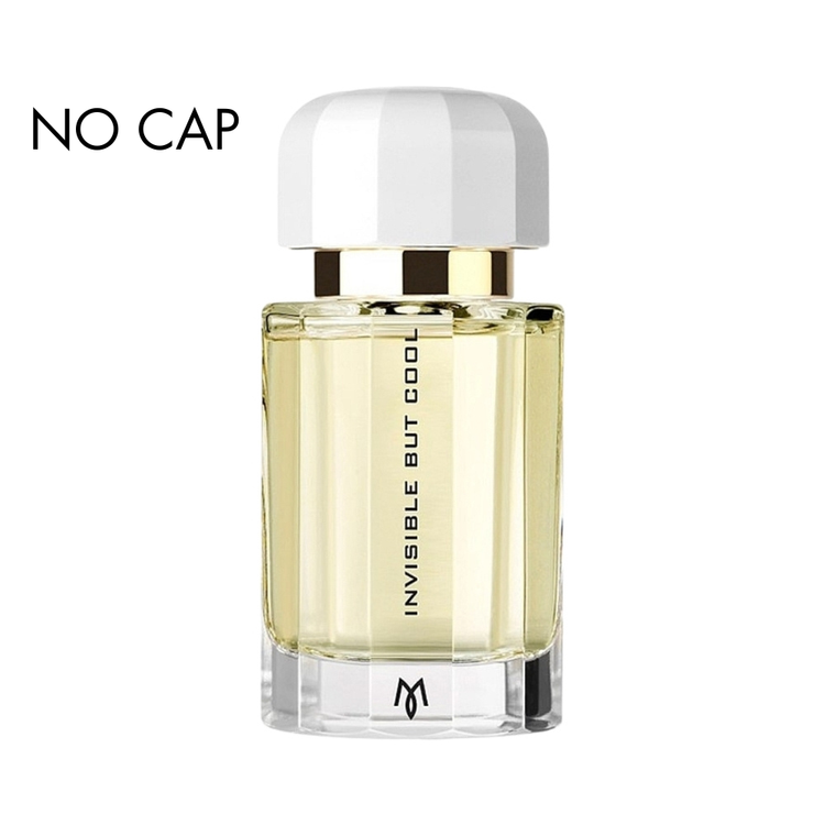 Ramon Monegal Invisible But Cool Eau de Parfum