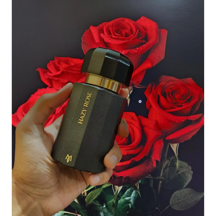 Ramon Monegal Hazy Rose Eau de Parfum