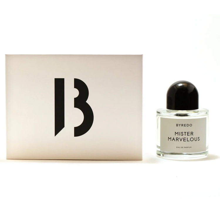 Byredo Mister Marvelous for men | Samples