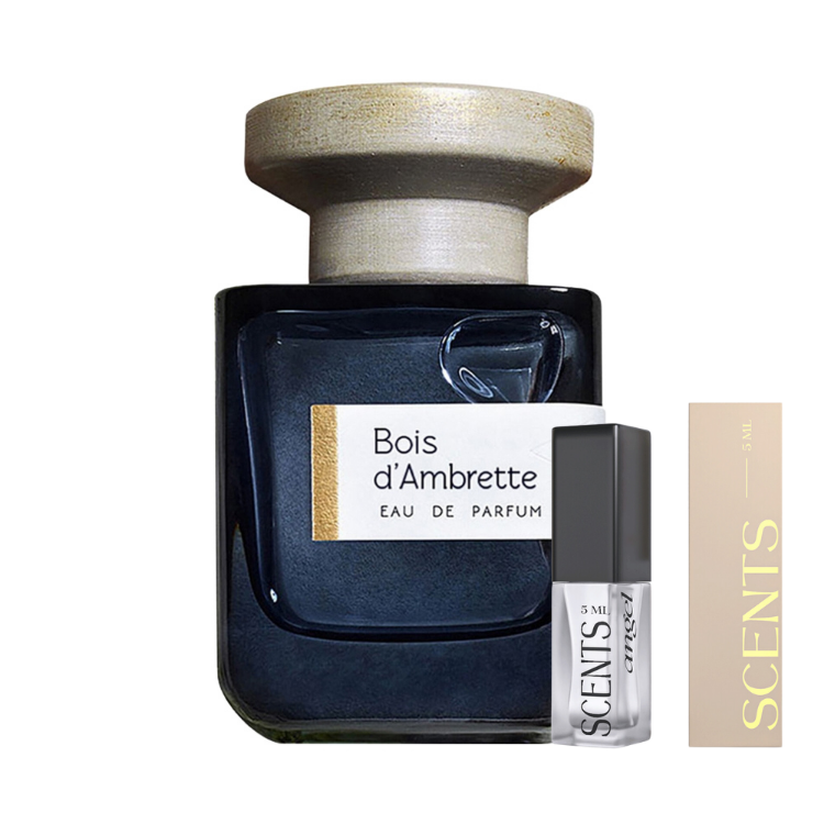 Bois d'Ambrette Eau de Parfum