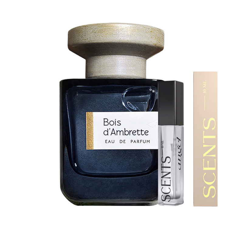 Bois d'Ambrette Eau de Parfum