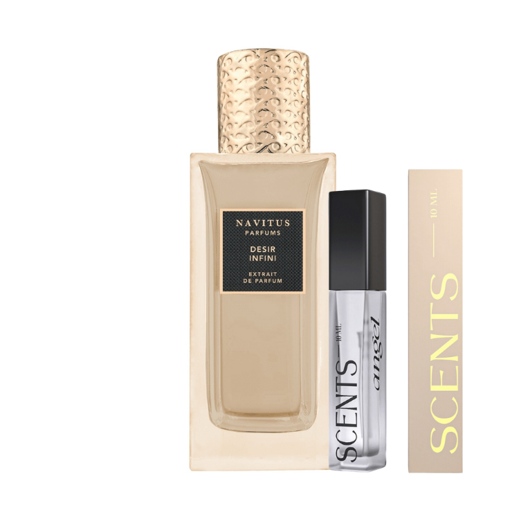 Navitus Parfums Desir Infini Extrait de Parfum