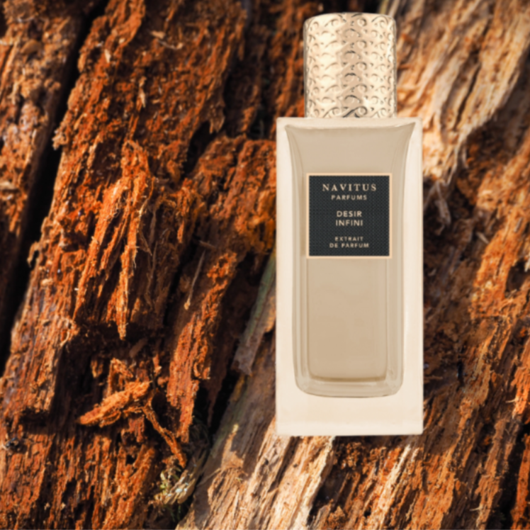Navitus Parfums Desir Infini Extrait de Parfum