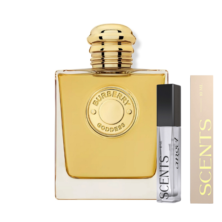 Burberry Goddess Intense for women | Samples
