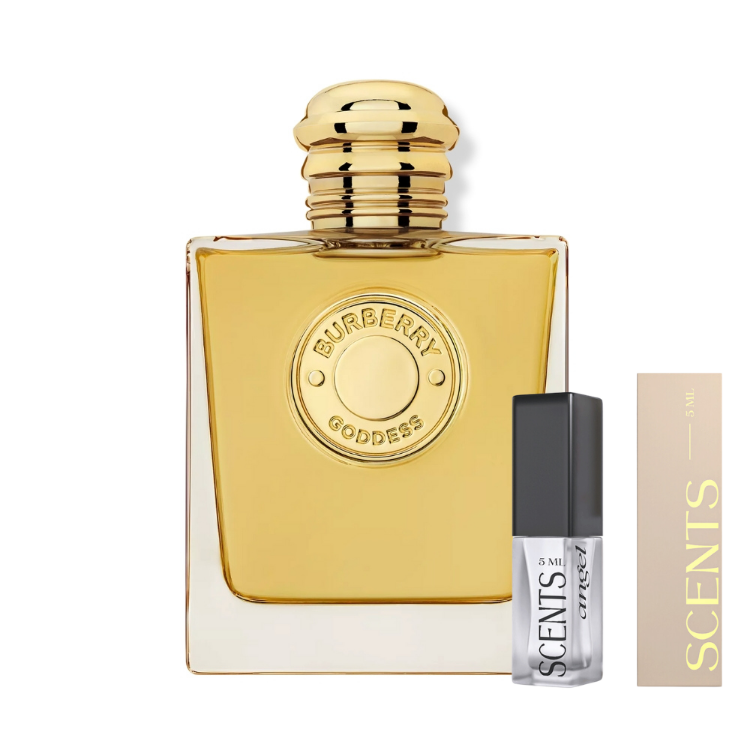 Burberry Goddess Intense for women | Samples