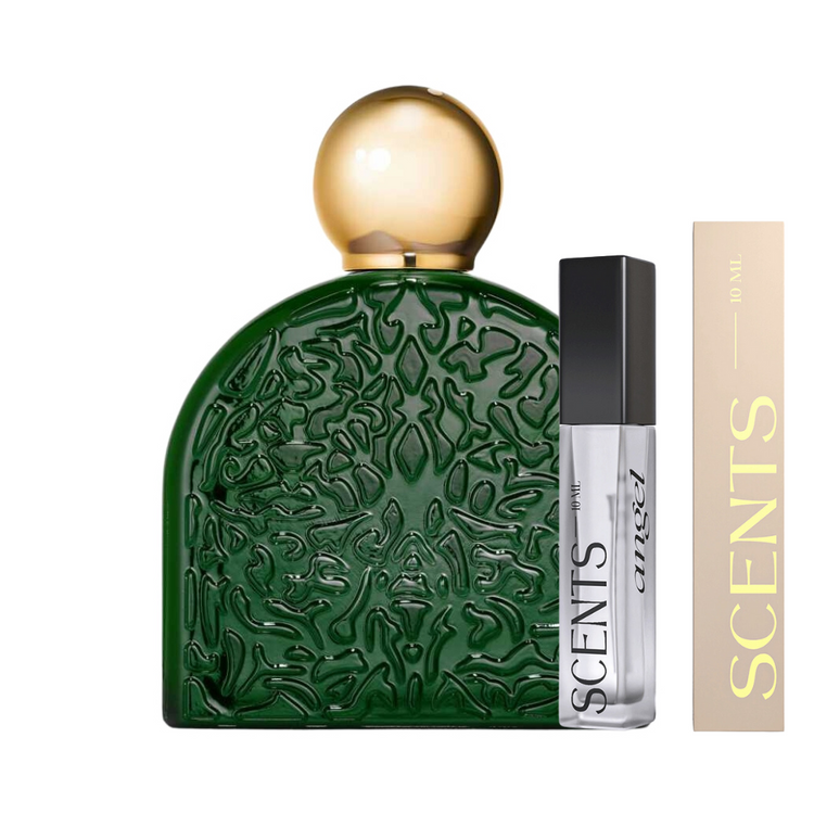 M. Micallef Secrets of Love Ma Nature Eau de Parfum