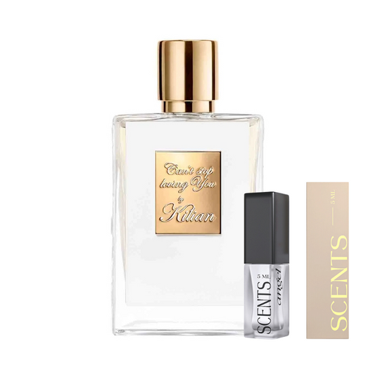 Kilian Can't Stop Loving You for women | Samples