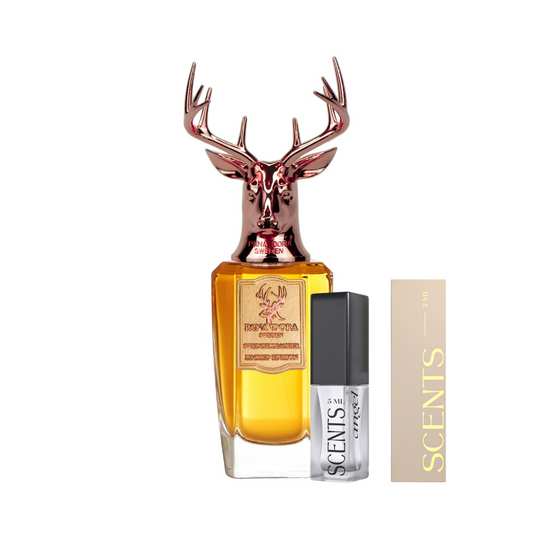 Pana Dora Swedish Leather Limited Edition Extrait de Parfum