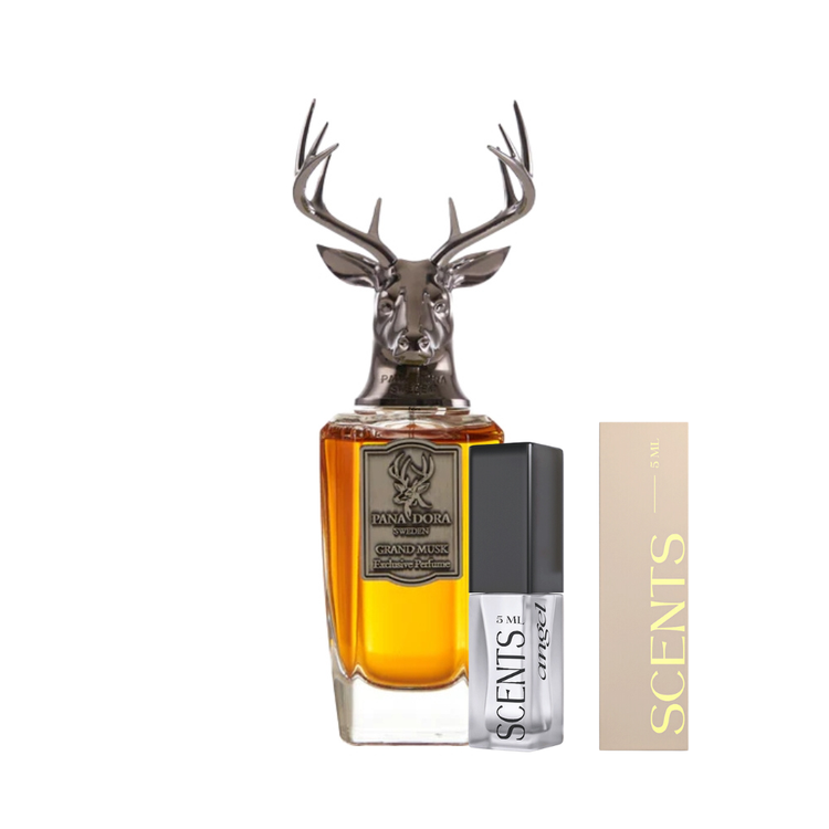 Pana Dora Grand Musk Extrait de Parfum