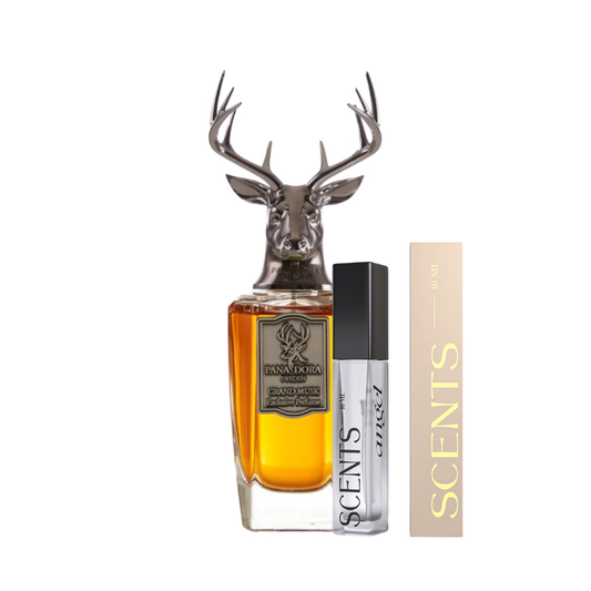 Pana Dora Grand Musk Extrait de Parfum