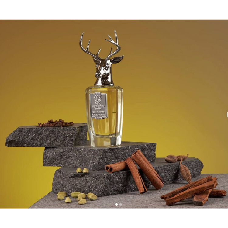 Pana Dora Grand Musk Extrait de Parfum