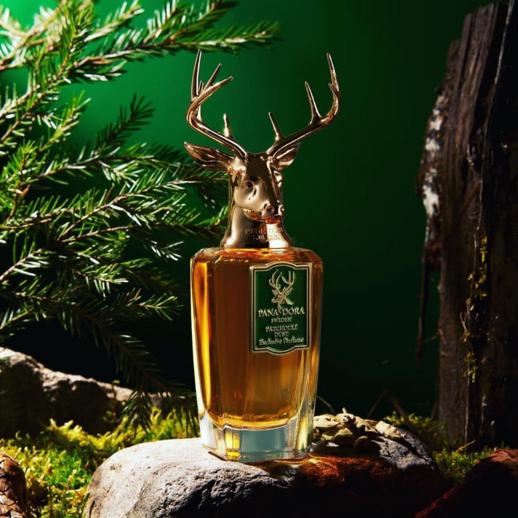 Pana Dora Patchouli Dust Extrait de Parfum