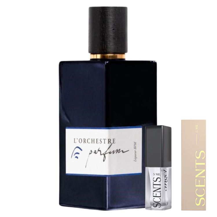 L'Orchestre Parfum Liqueur BPM Eau de Parfum