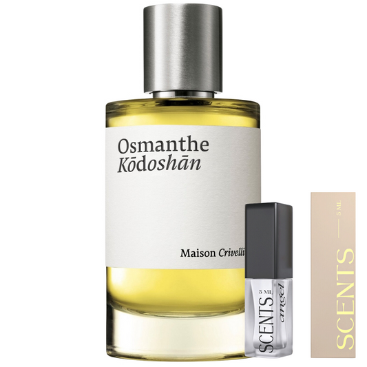 Maison Crivelli Osmanthe Kodoshan Eau de Parfum