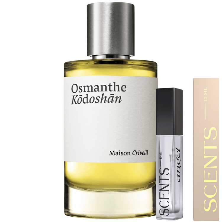 Maison Crivelli Osmanthe Kodoshan Eau de Parfum