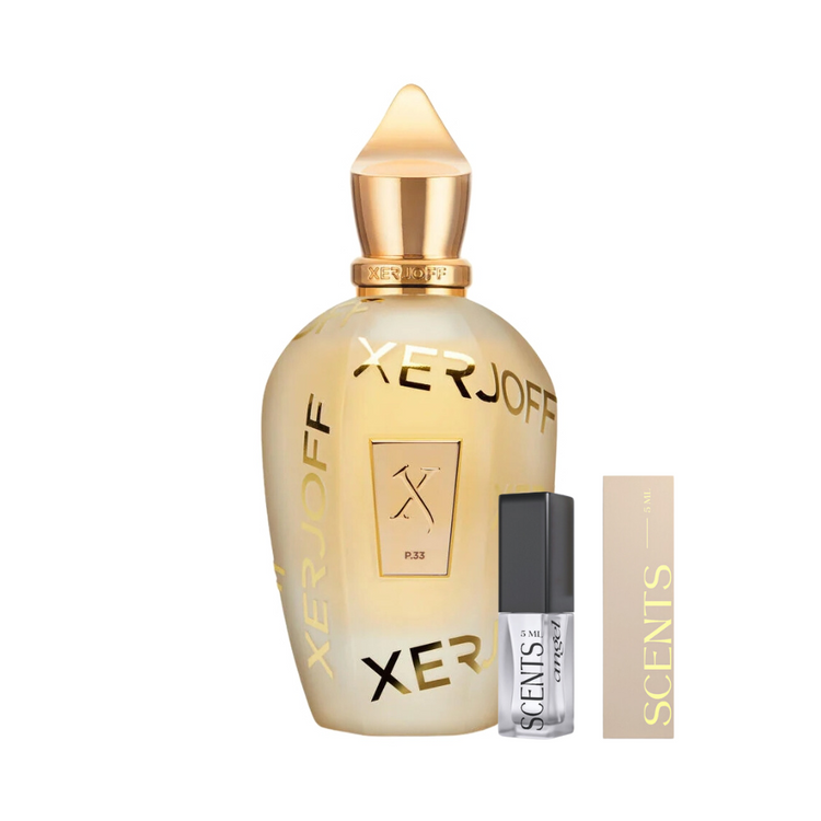 Xerjoff P.33 Eau de parfum