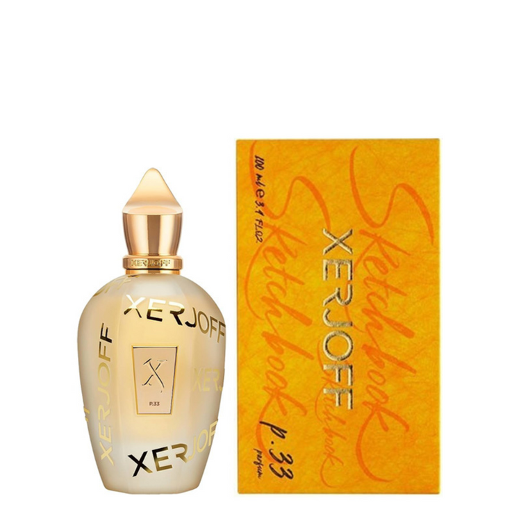 Xerjoff P.33 Eau de parfum