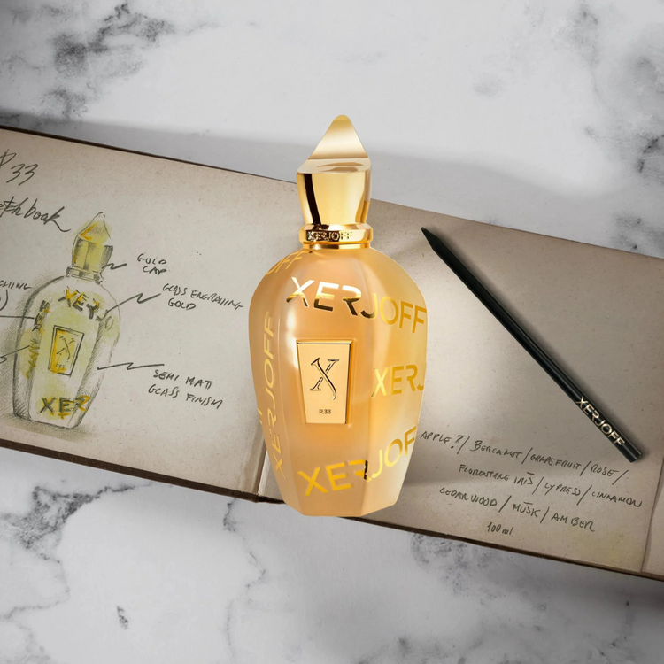 Xerjoff P.33 Eau de parfum