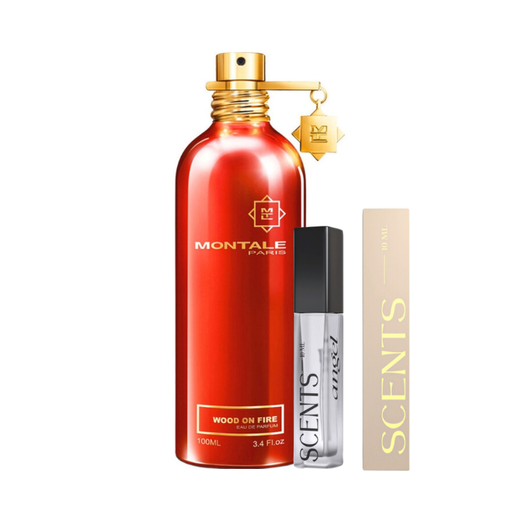 Montale Wood On Fire Eau de parfum