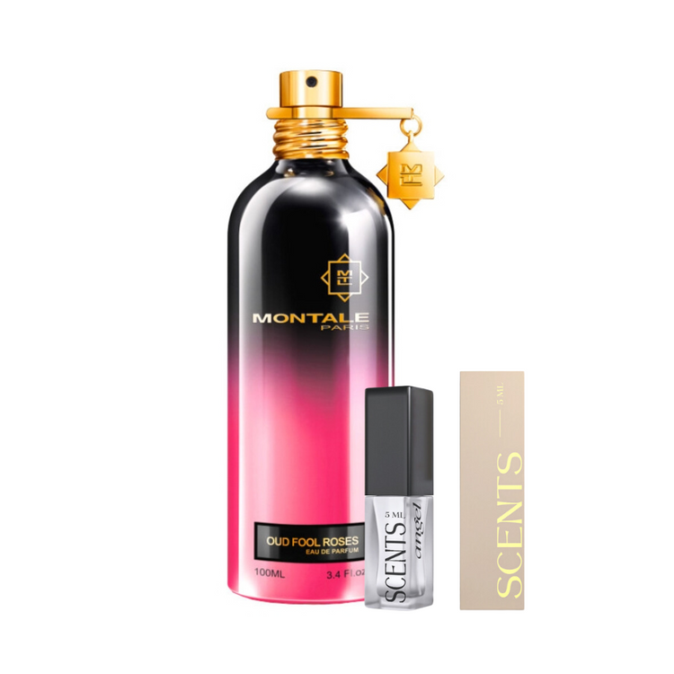 Montale Oud Fool Roses Eau de parfum