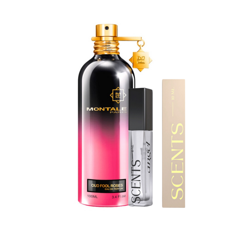 Montale Oud Fool Roses Eau de parfum