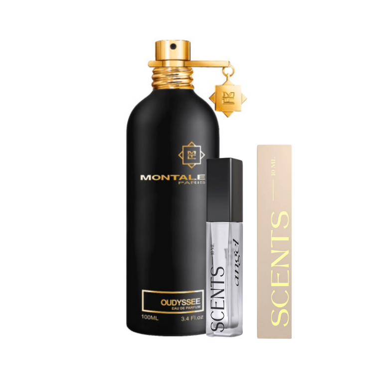 Montale Oudyssee Eau de parfum
